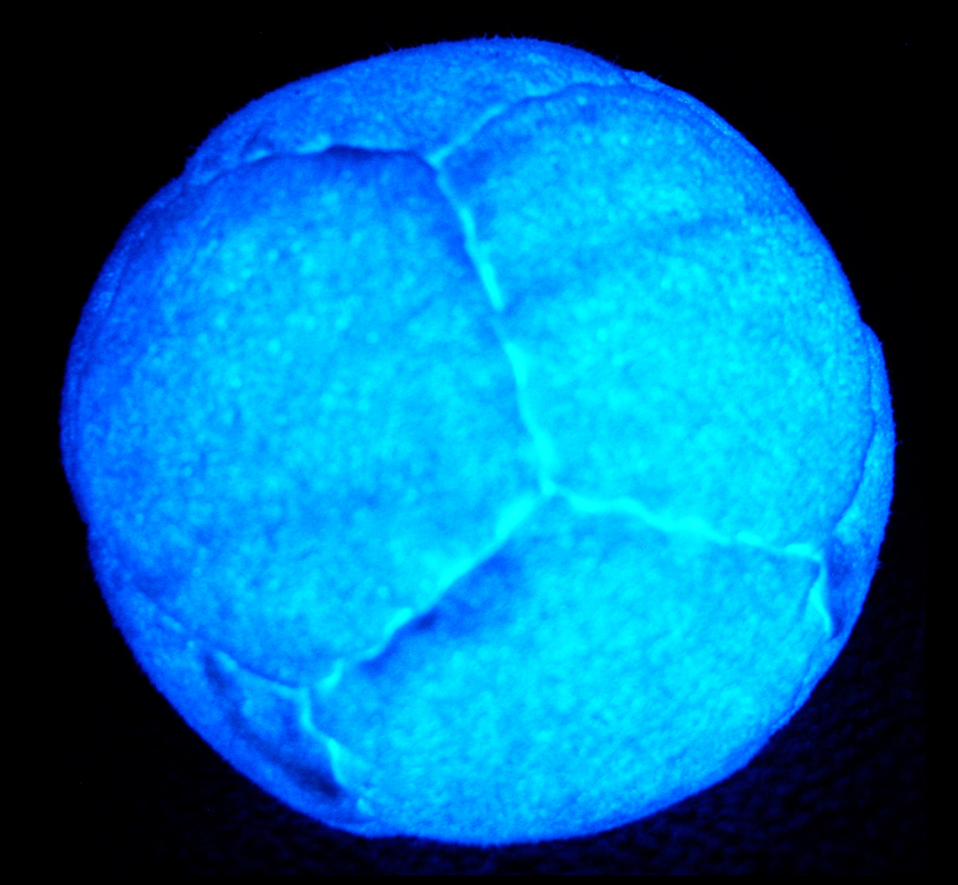 #2 Nighthack Pro <br> Glowing Footbags <br> - All Solid Colors -