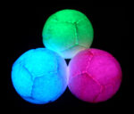 #8 Jugglo 12 Panel <br>LED Juggle Balls <br> - All Colors
